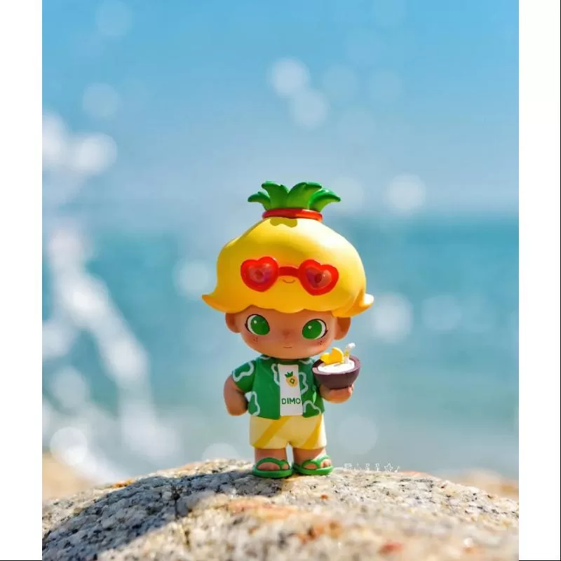 DIMOO Coconut Pineapple Limited edition DIMOO Coconut Pineapple Limited edition