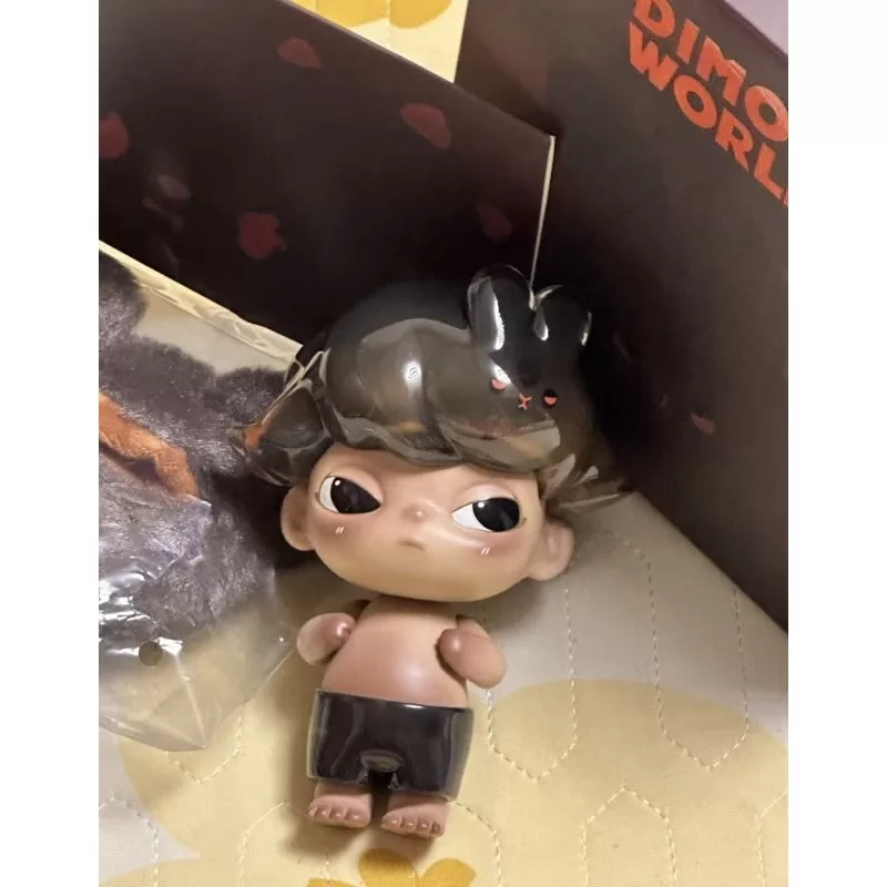 DIMOO Coffee Pudding Limited Figure DIMOO Coffee Pudding Limited Figure