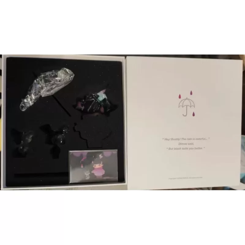 DIMOO Colorful Rain Limited Figure