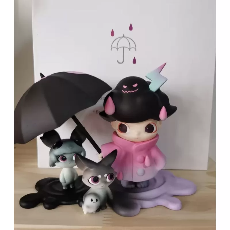 DIMOO Colorful Rain Limited Figure