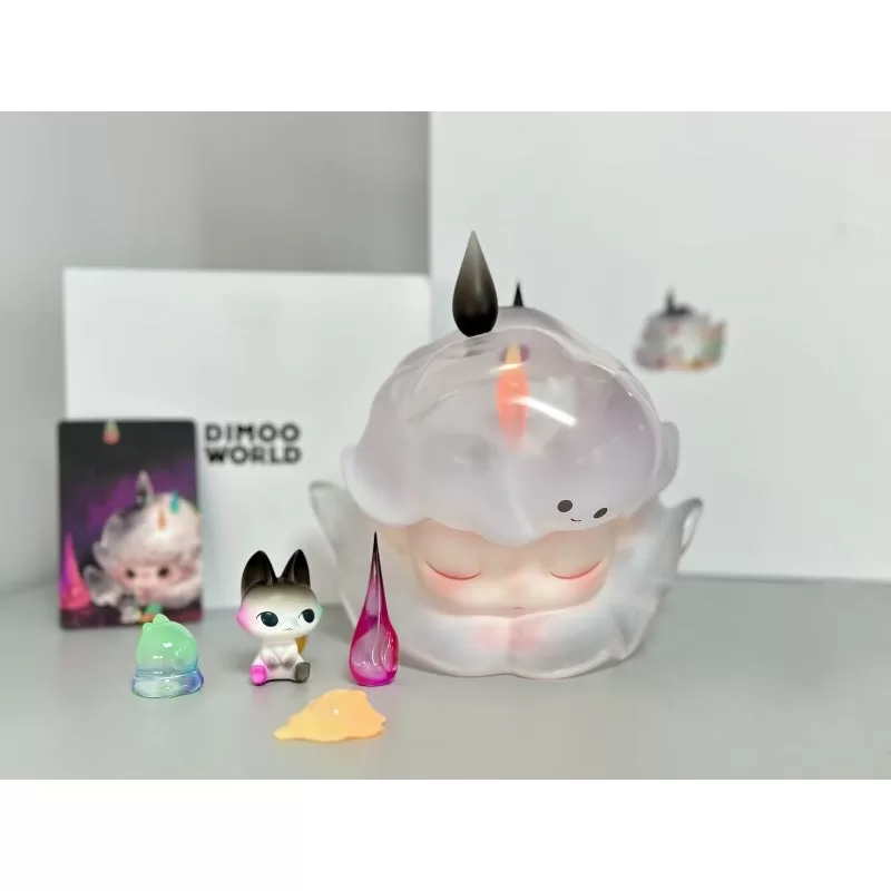 DIMOO Colorful Rain Ver2. Limited Figure