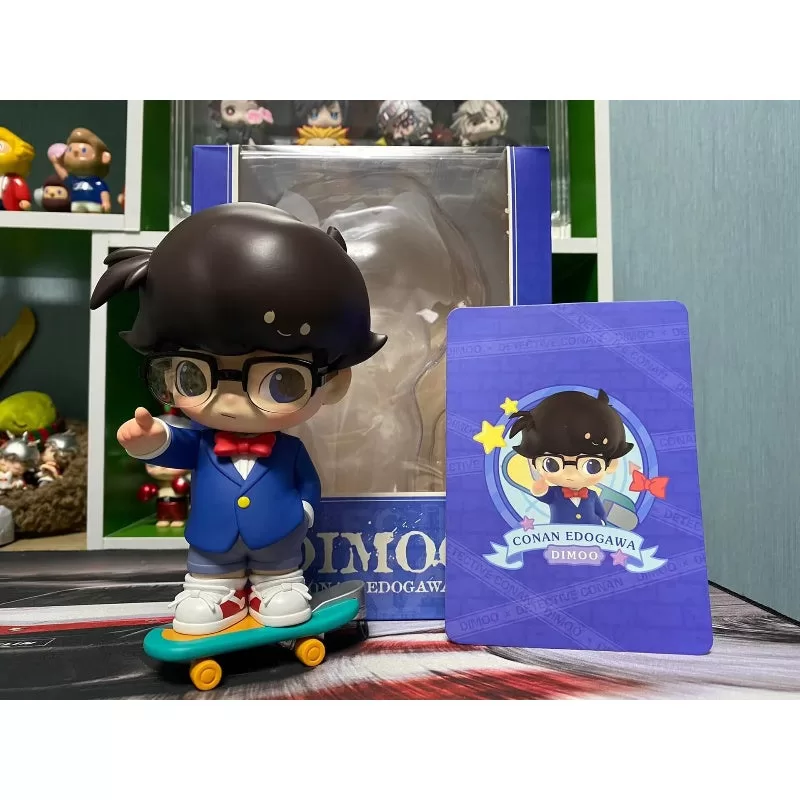 DIMOO Conan Edogawa Limited Figure