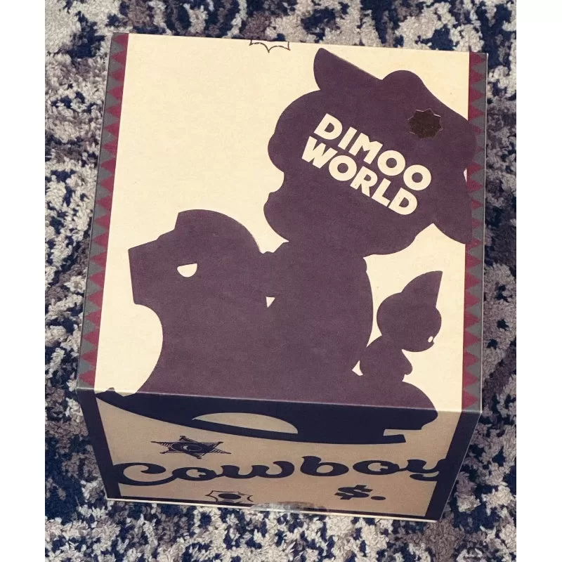 DIMOO Cowboy Sway Sway Limited Figure