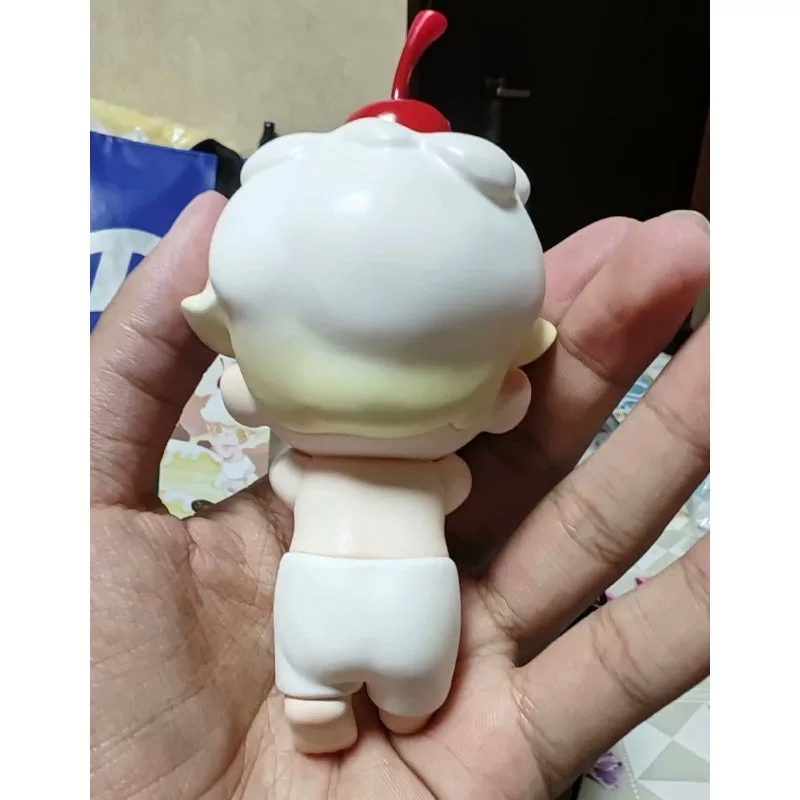 DIMOO Cream Squares Limited Figure DIMOO Cream Squares Limited Figure