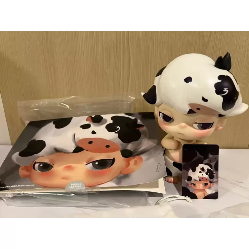 DIMOO Dairy Cow Plus Limited Figure