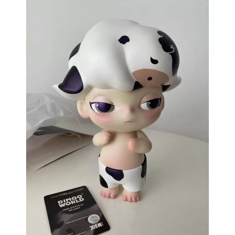 DIMOO Dairy Cow Plus Limited Figure