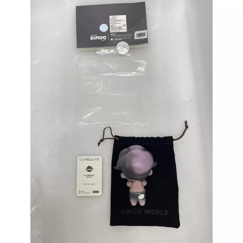 DIMOO Dark Dream Limited Figure DIMOO Dark Dream Limited Figure