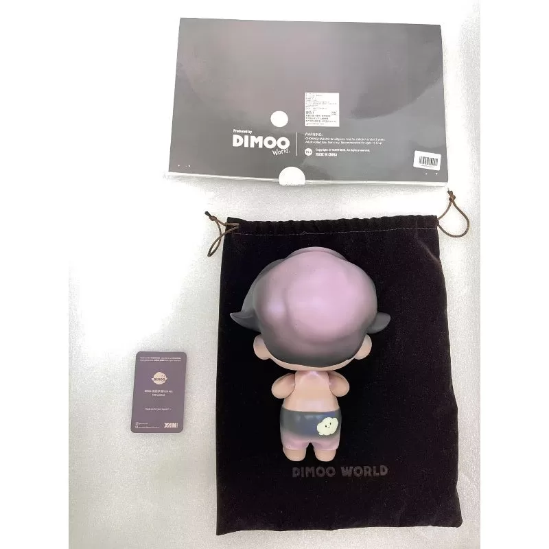 DIMOO Dark Dream Plus Limited Figure DIMOO Dark Dream Plus Limited Figure
