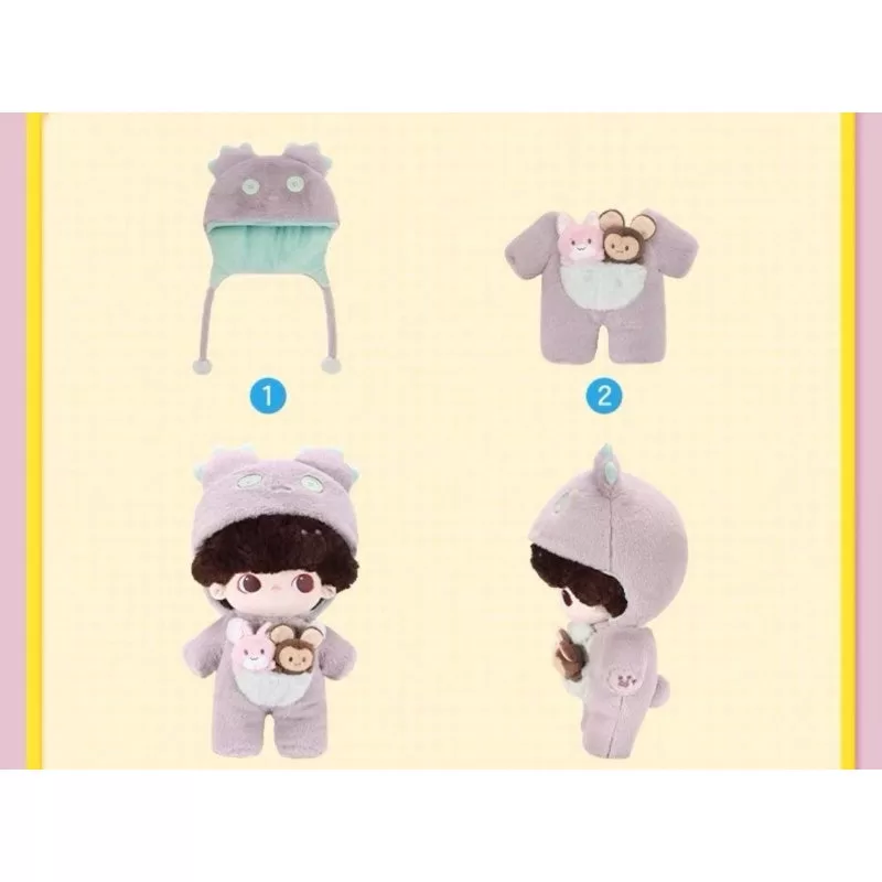 DIMOO Dating Cotton Doll DIMOO Dating Cotton Doll