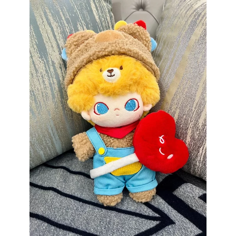 DIMOO Dating Cotton Doll Heart Balloon