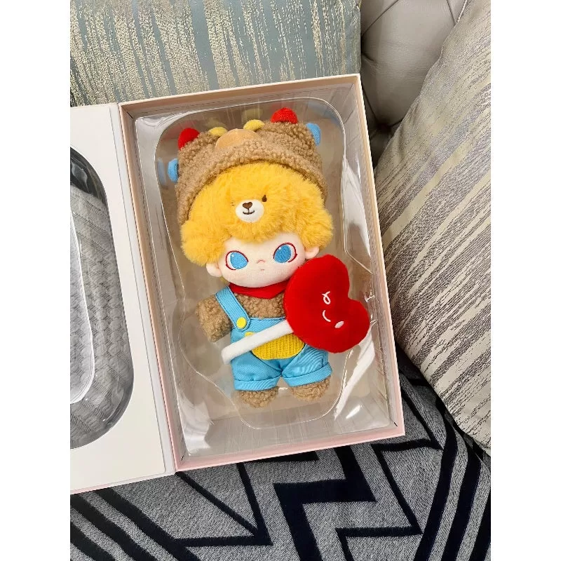 DIMOO Dating Cotton Doll Heart Balloon DIMOO Dating Cotton Doll Heart Balloon