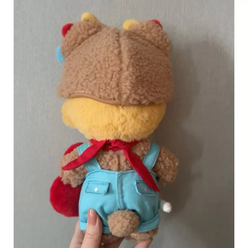 DIMOO Dating Cotton Doll Heart Balloon DIMOO Dating Cotton Doll Heart Balloon