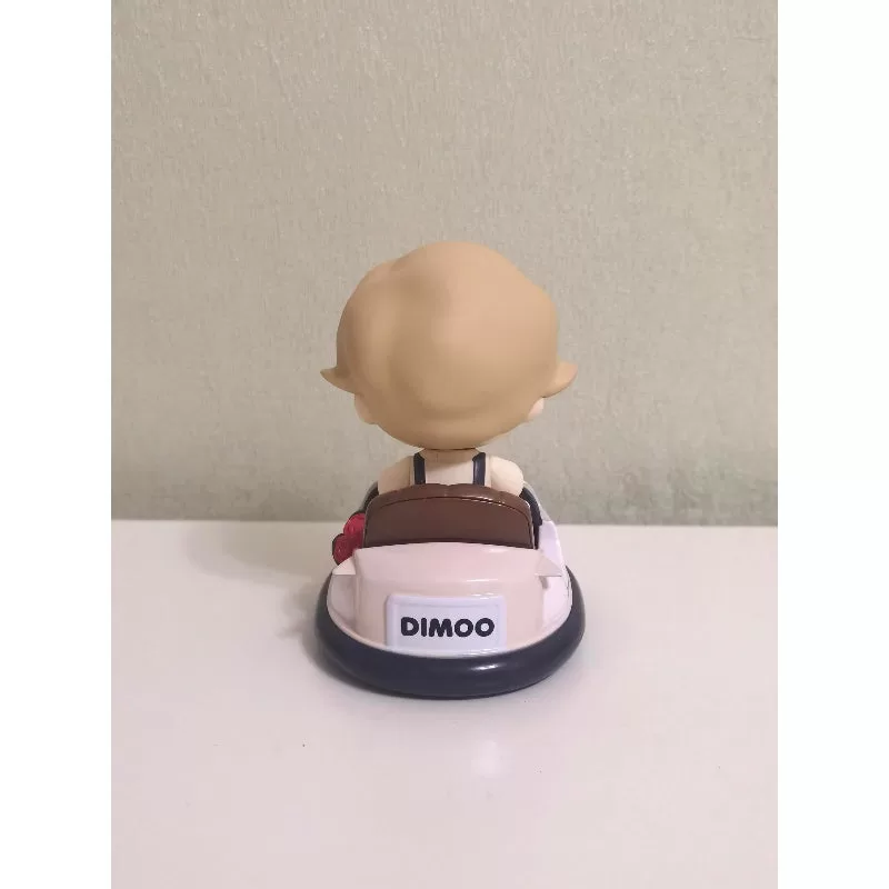 DIMOO Dating Series Joyriding Bumper Car DIMOO Dating Series Joyriding Bumper Car