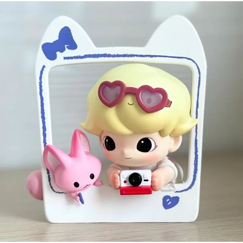 DIMOO Dating Series Record Anniversary