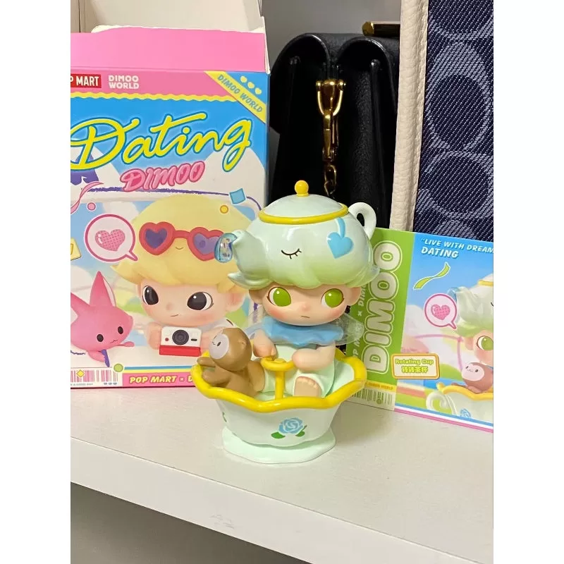 DIMOO Dating Series Rotating Cup