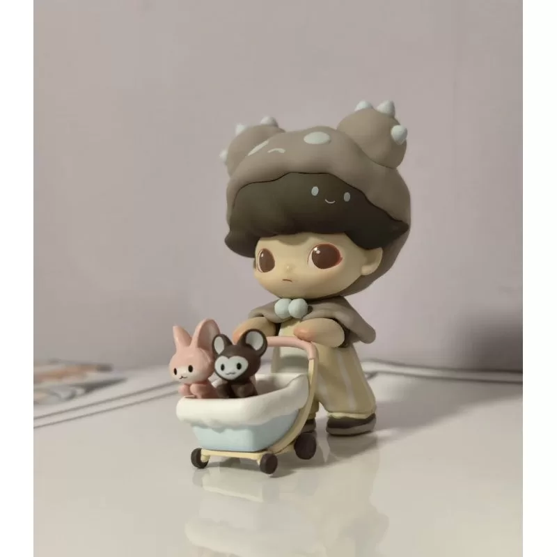 DIMOO Dating Series Small Handcart DIMOO Dating Series Small Handcart