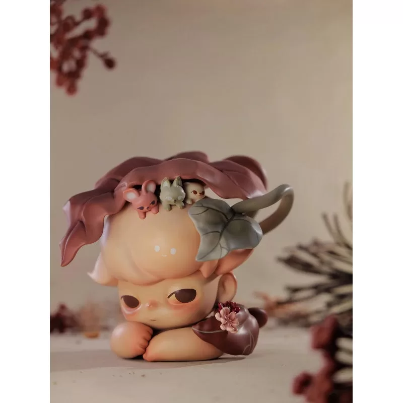 DIMOO Dead Leaves Limited Figure