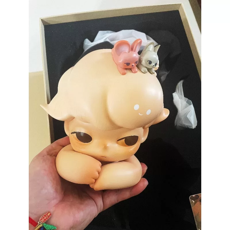 DIMOO Dead Leaves Limited Figure