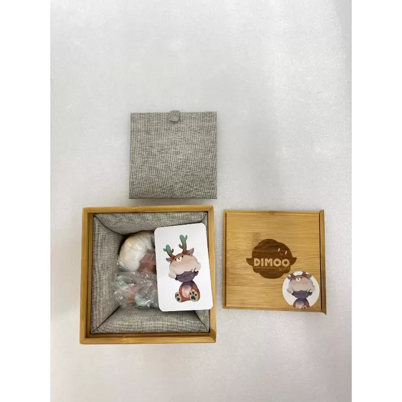 DIMOO Deer Limited Figure