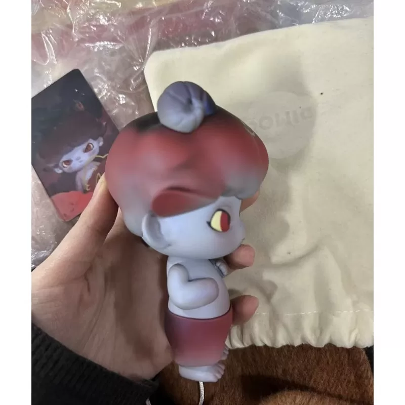 DIMOO Devil’s Spicy Croissant Limited Figure