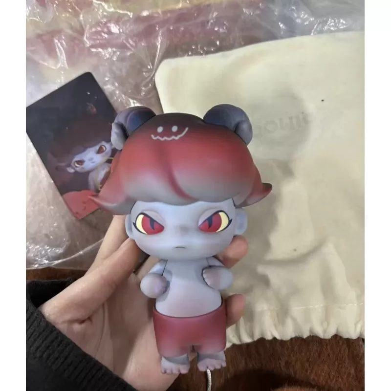 DIMOO Devil’s Spicy Croissant Limited Figure