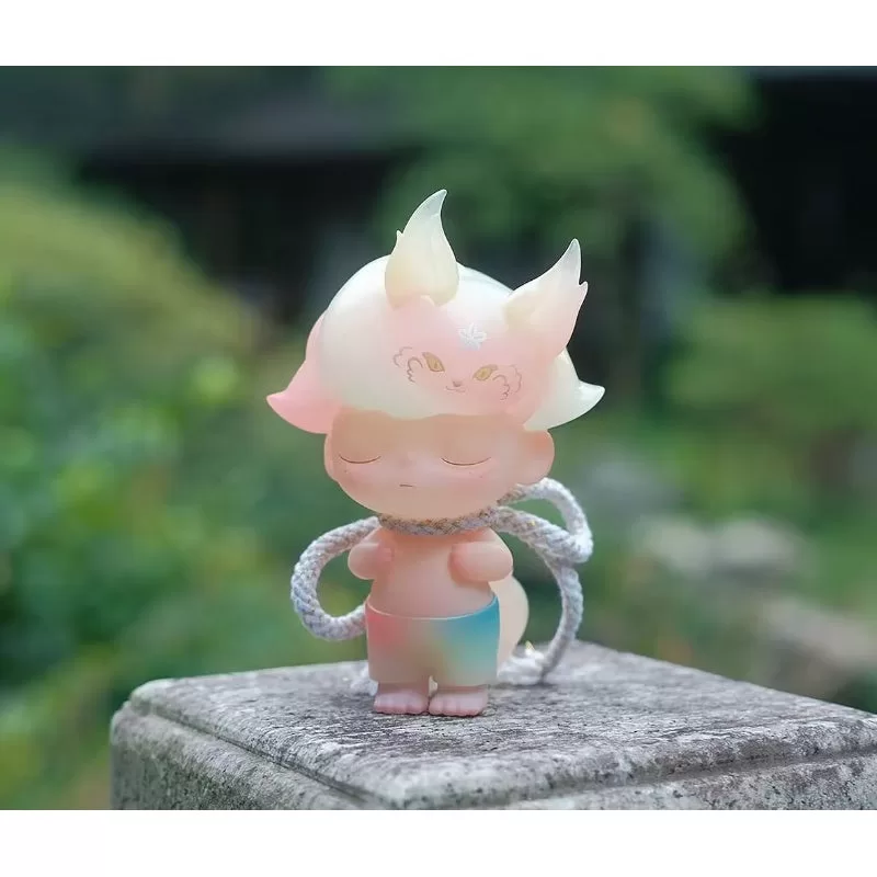 DIMOO Fairy Fox Limited Figure