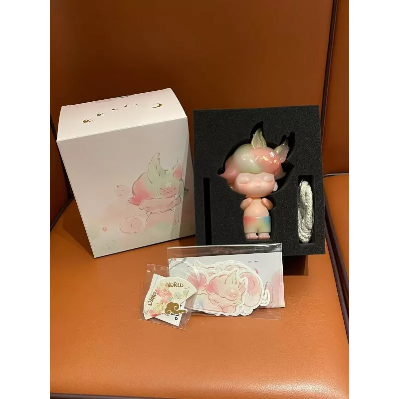 DIMOO Fairy Fox Limited Figure