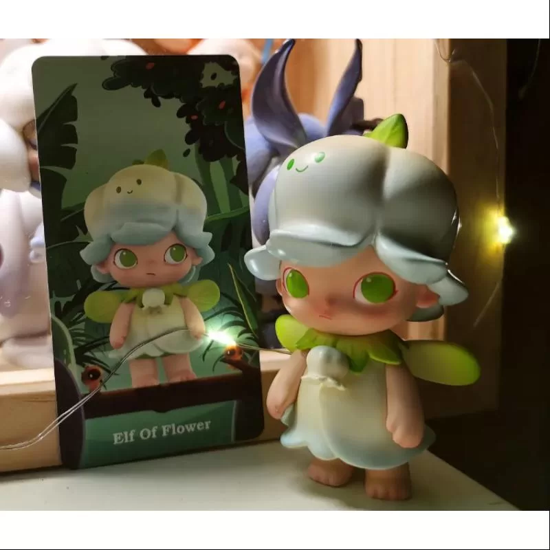 DIMOO Fairy Tale Series Elf of Flower