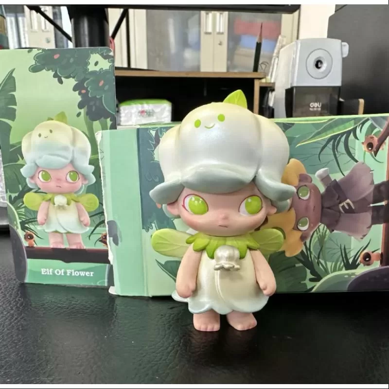 DIMOO Fairy Tale Series Elf of Flower