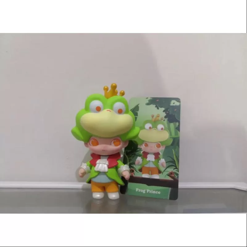 DIMOO Fairy Tale Series Frog Prince