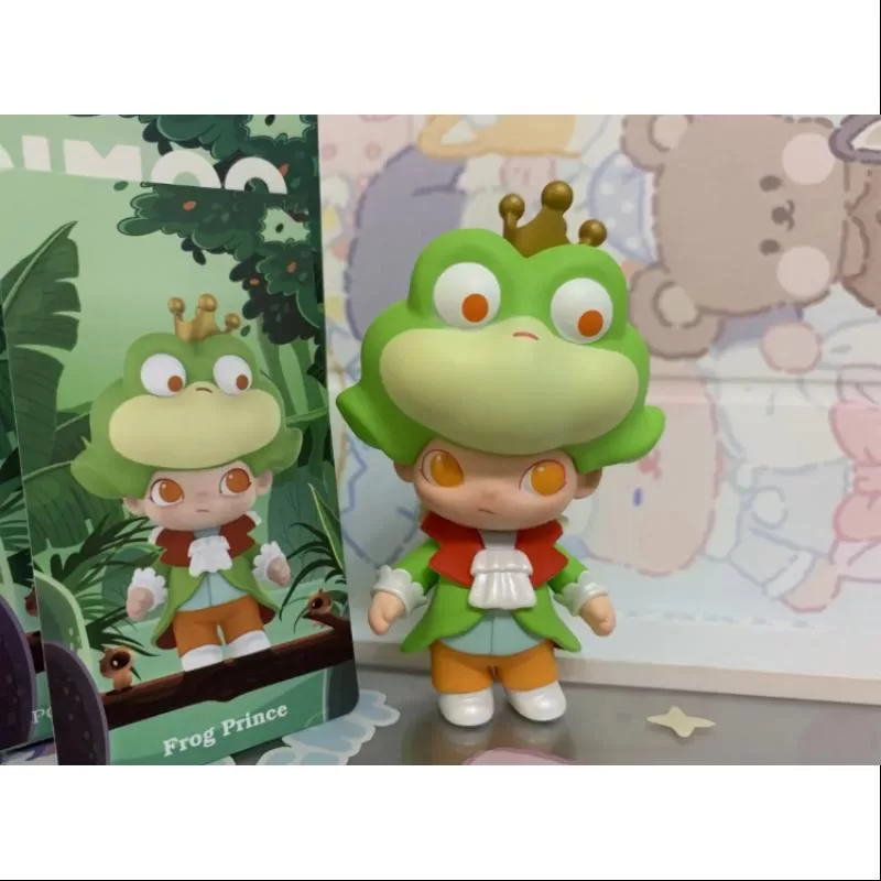 DIMOO Fairy Tale Series Frog Prince