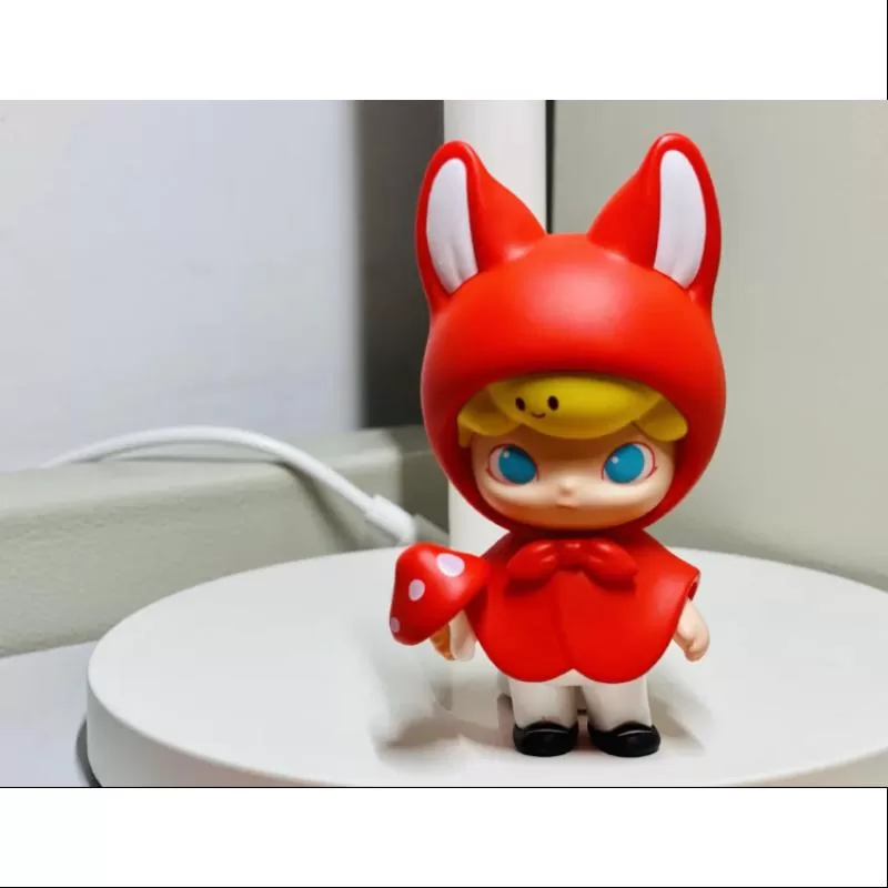 DIMOO Fairy Tale Series Little Red