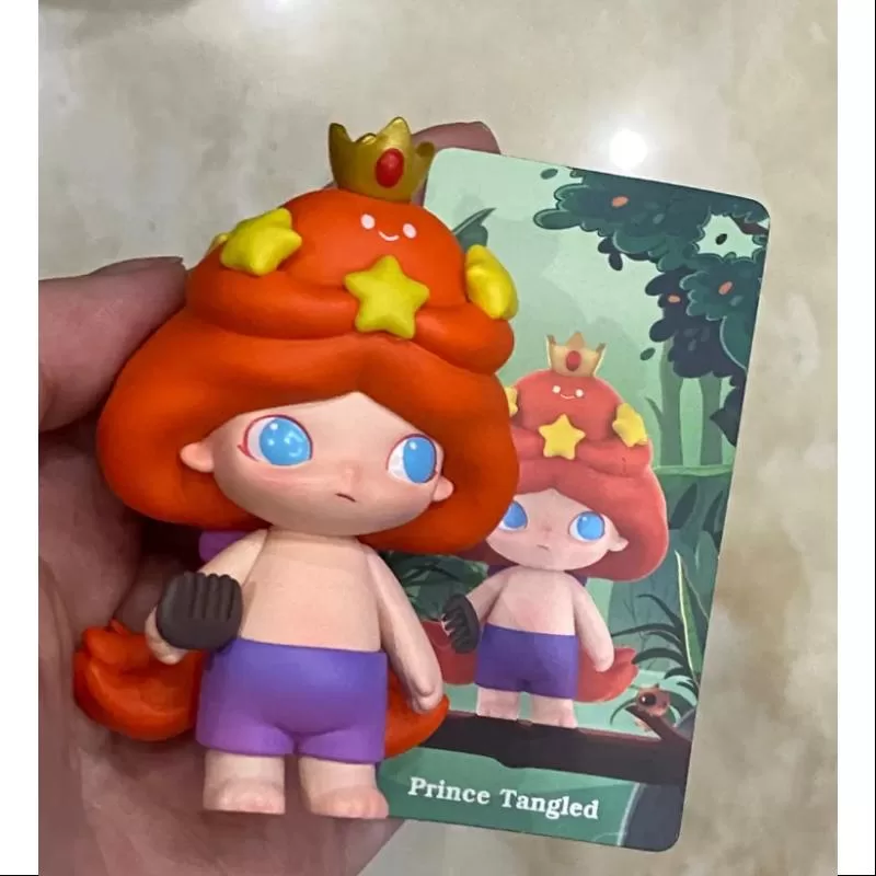 DIMOO Fairy Tale Series Prince Tangled