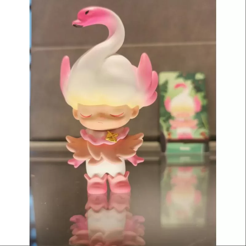 DIMOO Fairy Tale Series Swan