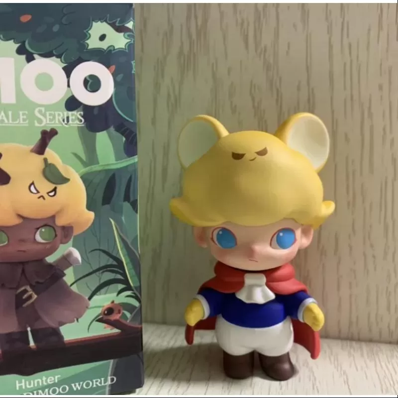 DIMOO Fairy Tale Series Warrior