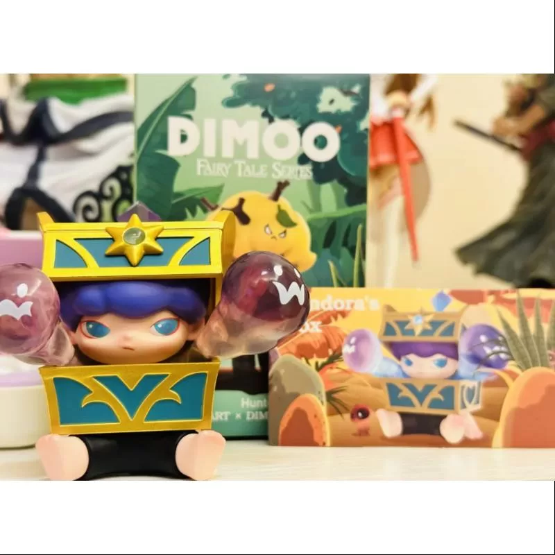 DIMOO Fairy Tale Series secret Pandora’s Box(1/144)