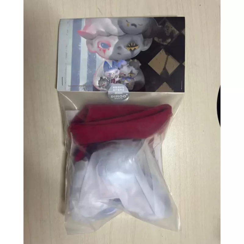 DIMOO Fate Of The Clown Limited Figure