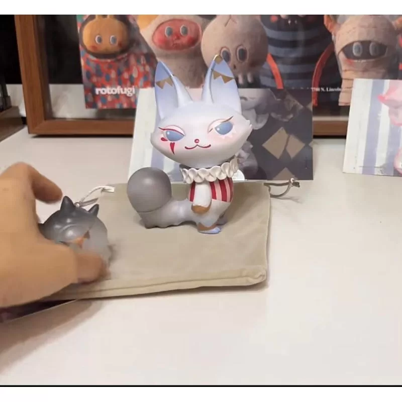 DIMOO Fate Of The Clown Limited Figure-Candy