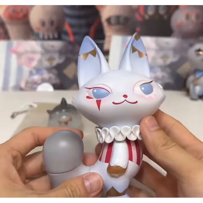 DIMOO Fate Of The Clown Limited Figure-Candy