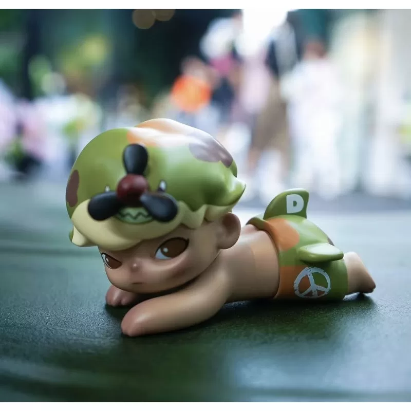 DIMOO Fight For Peace ver Limited Figure