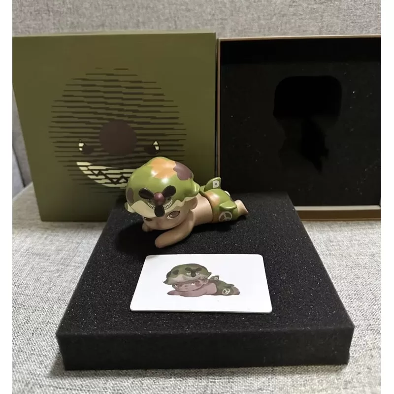 DIMOO Fight For Peace ver Limited Figure