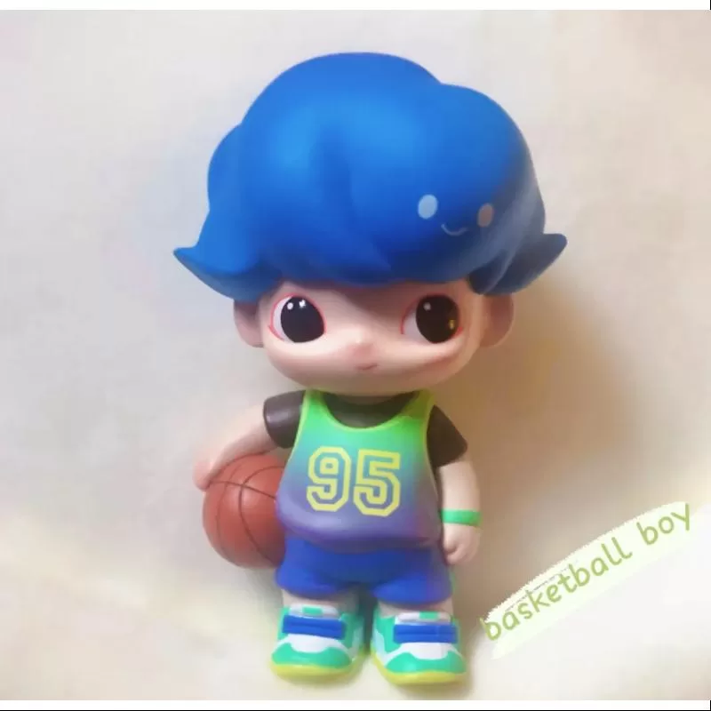 DIMOO WORLD Basketball Player Limited edition DIMOO WORLD Basketball Player Limited edition