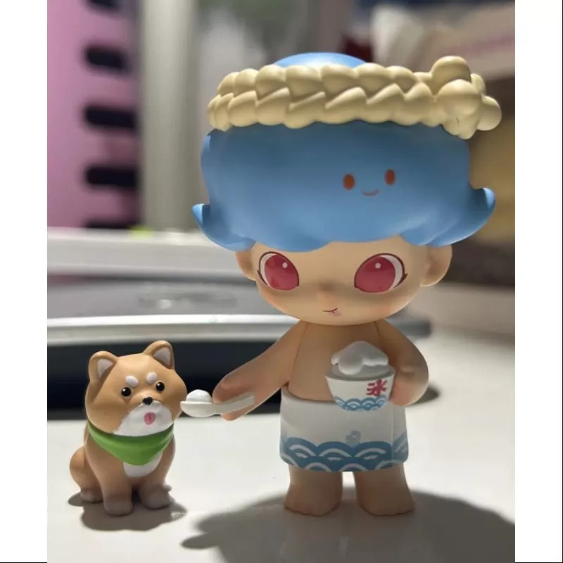 DIMOO WORLD Shaved Ice Foodie Limited edition DIMOO WORLD Shaved Ice Foodie Limited edition