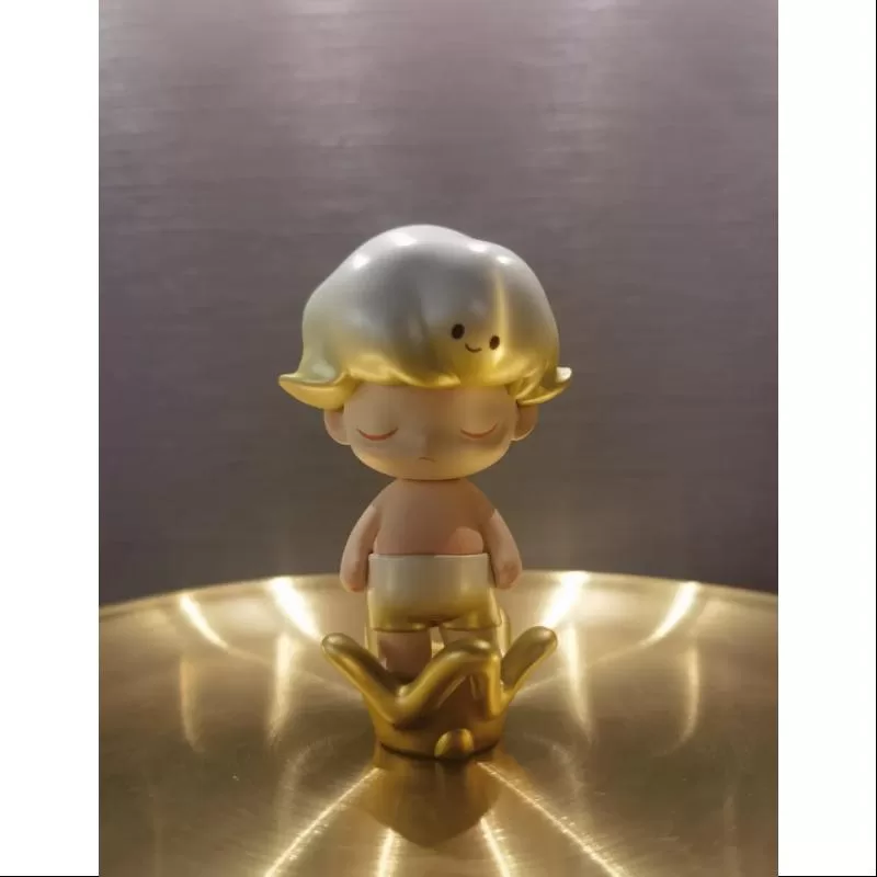 DIMOO WORLD Uncrowned King Mini Figure Limited edition