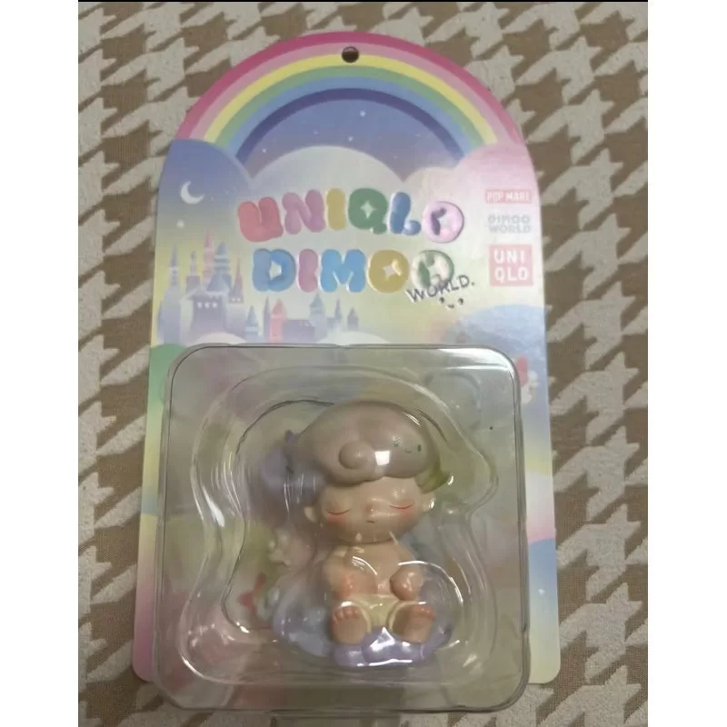 DIMOO WORLD x UNIQLO Collectible Figure – Dream Unicorn Limited Edition