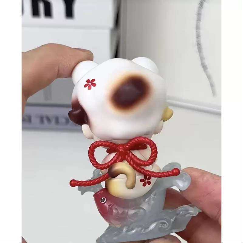 DIMOO Weaving Wonders Series Super Secret Fortune Cat(1/288) DIMOO Weaving Wonders Series Super Secret Fortune Cat(1/288)