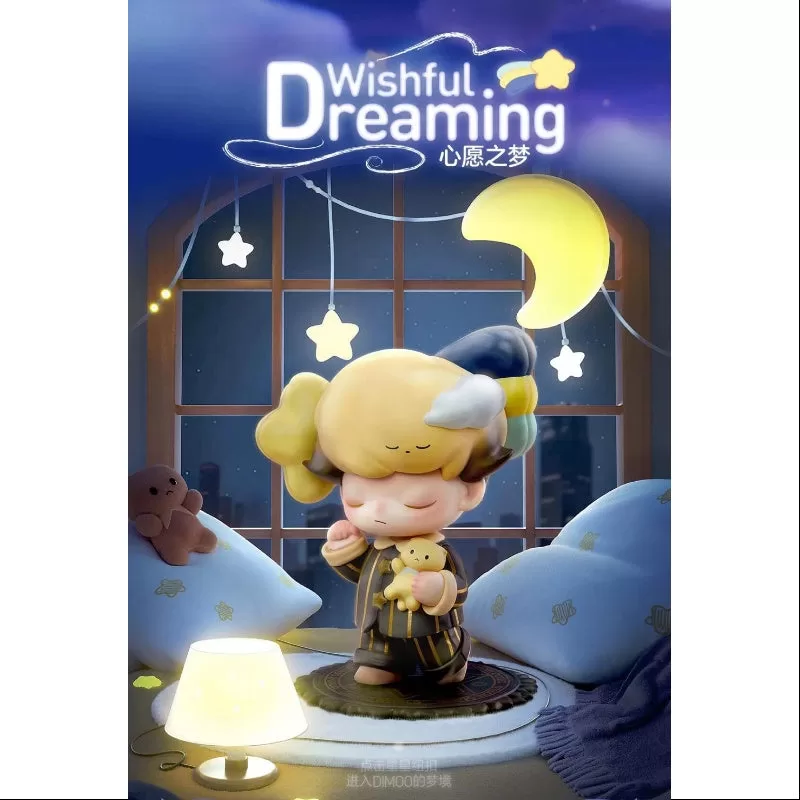 DIMOO Weaving Wonders Series Wishful Dreaming DIMOO Weaving Wonders Series Wishful Dreaming