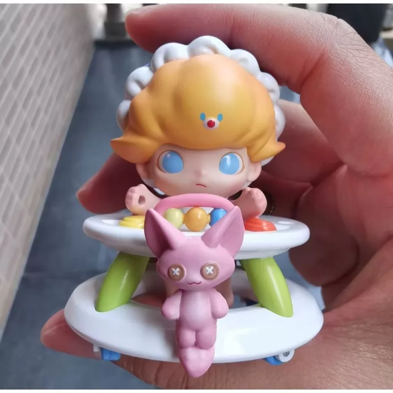 DIMOO Where We Go Series Baby Walker