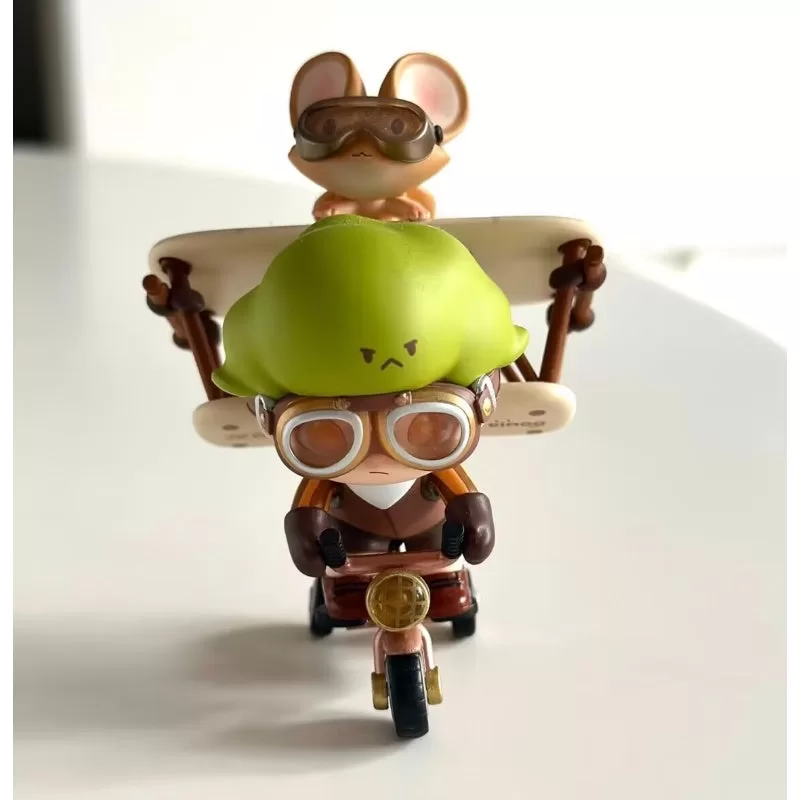 DIMOO Where We Go Series Dream Glider