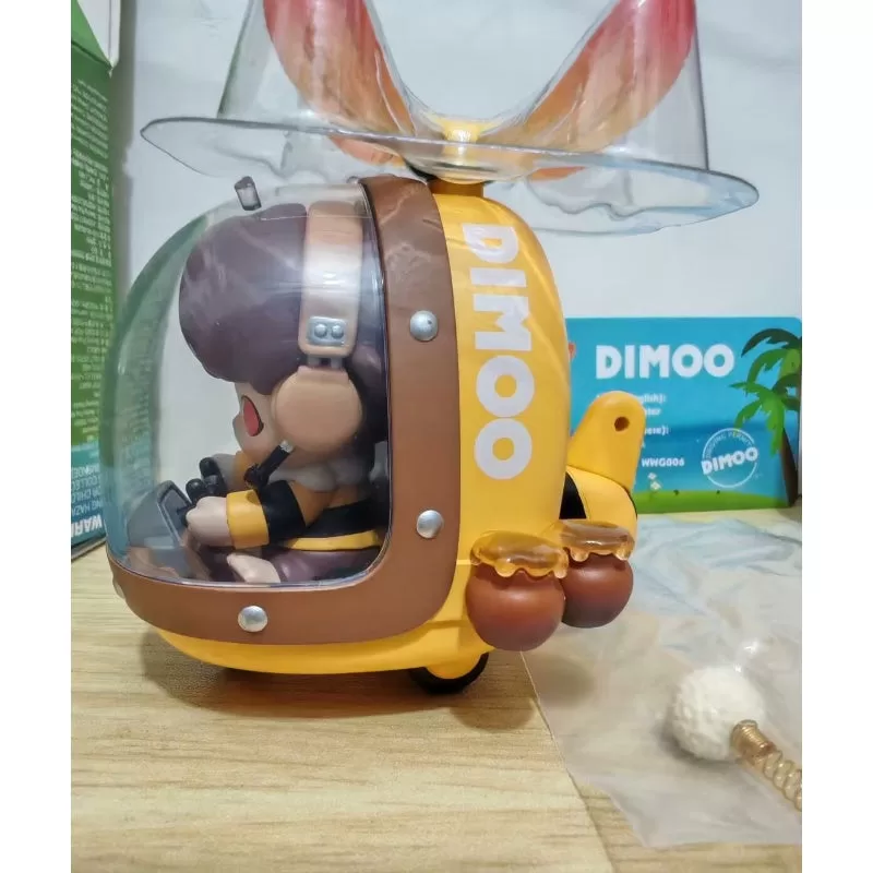 DIMOO Where We Go Series Honey Copter DIMOO Where We Go Series Honey Copter